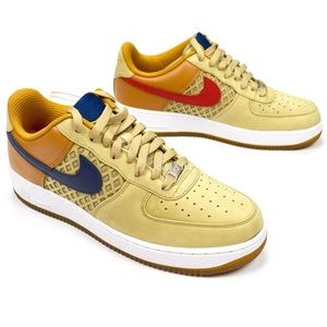 NIKE AIR FORCE 1s BIRD’s NEST